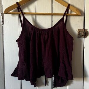 Kendall & Kylie Tie-Back Tank